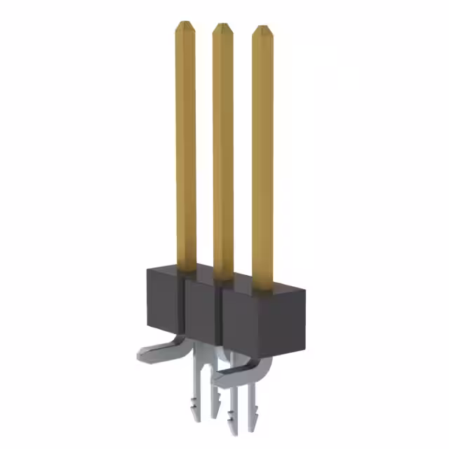 TSM-103-03-L-SV-LC Samtec Inc.  Headers Male Pins